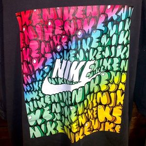 Nike Graffiti T-Shirt